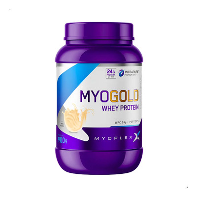 Whey Protein Myo Gold 900g Myoplex Original Proteína Concentrada Pós Treino | Frete grátis