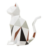 Olivia Martini Figura De Gato Para Decoración Del Hogar (7.5