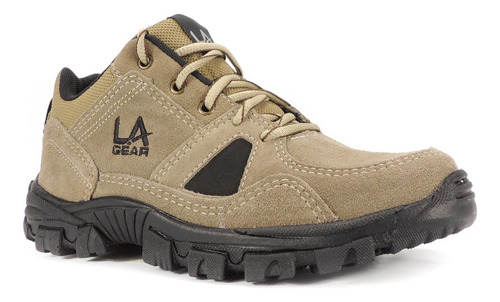 Zapatilla Trekking Outdoor Senderismo La Gear