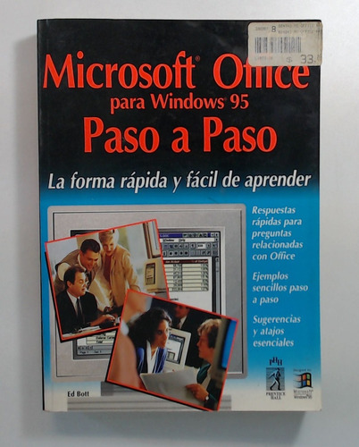 Microsoft Office Windows 95 Paso A Paso - Bott