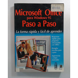 Microsoft Office Windows 95 Paso A Paso - Bott