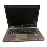 Laptop Hp Probook 6465b 4gb Amd-a4