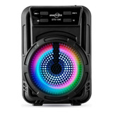 Parlante Portatil Mini Extra Bass Bluetooth Usb Sd Radio Fm