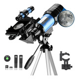 Telescopio 150x  Astronomico Profesional Reflector Lente Bar