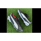 Tacos Puma King Ultimate Black