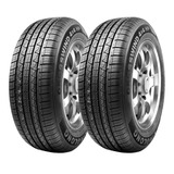 Kit X2 Neumático Linglong 265 60 R18 110h Crosswind 4x4 Hp