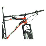 Bicicleta R/29 Mtb Carbono. 12/v Venzo X-blaze Ex (21)/l Sra