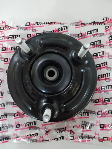 Base Amortiguador Del Ford F150 Fx4 5.4 Harley Davidson 2003 Foto 4