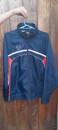 Campera Nike Vintage Ultra Liviana Hombre.