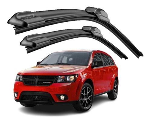 Limpiaparabrisas Para Dodge Journey 2009 Al 2020