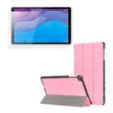 Combo Screen Protectory Estuche Tablet Lenovo M10 Hd Tb-x306