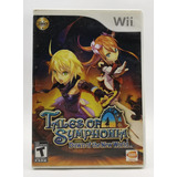 Tales Of Symphonia Dawn Of The New World Wii * R G Gallery