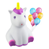 Bomba De Globo De Unicornio, Soplador De Globo De Aire ...