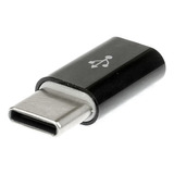 Adaptador Usb Tipo C 3.1 Macho A Micro Usb Hembra A Usbc