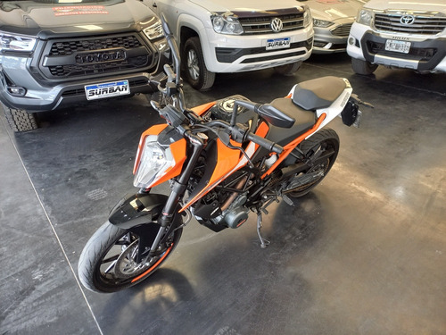 Ktm Duke 250