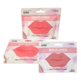 Máscara Faciai Para Pele Todas Kiss Ny Magic Gel Rosa Mosqueta 13g