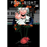 Libro Fool Night 1 - Yasuda, Kasumi