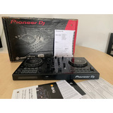 Controlador Usb Pioneer Dj Ddj 400 Color Negro