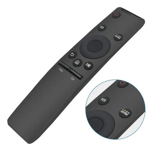 Control Generico Compatible Para Samsung Smart Uhd Tv 4k