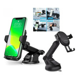 Soporte Celular Auto Con Brazo Porta Celular Plegable