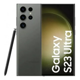 Samsung Galaxy S23 Ultra 8/256gb Verde/ Nuevo/ Open Box