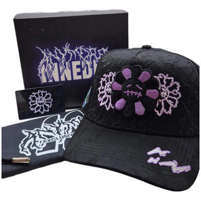 Gorra Innedit X Anymore Muratravis Electric \u002F Full Set | Envío gratis
