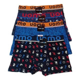 Boxer Uomo Original ALG X12 Surtidos