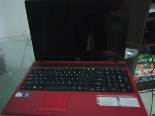 Laptop Acer Aspire 5736z 15.6'' Piezas O Refacciones