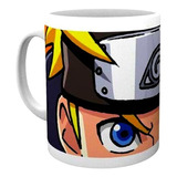 Mug Anime Naruto Uzumaki - Taza De Naruto