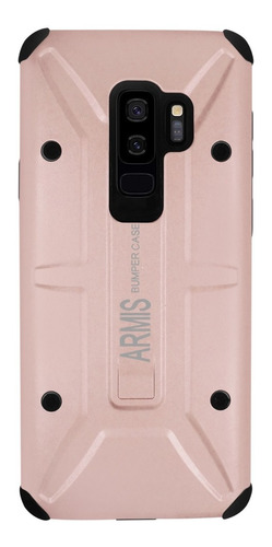 Funda Uso Rudo Armis Bumper Para Galaxy S9 Plus G965