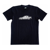 Remera Fierrera Honda 009 9xl Civic 6ta Gen Coupe Side