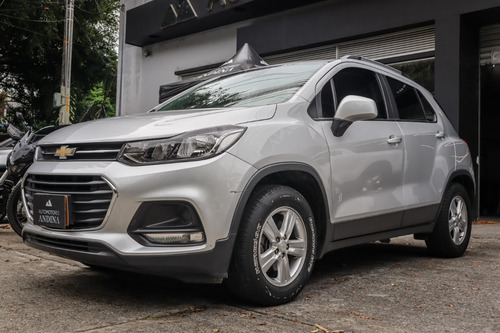 Chevrolet Tracker Ls 1.8 Mec Fwd 2018 545