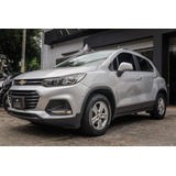 Chevrolet Tracker Ls 1.8 Mec Fwd 2018 545