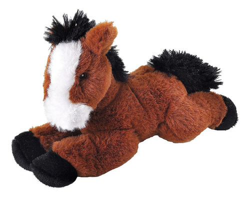 Mini Peluche De Caballo De 8 Pulgadas Para Regalar A Un Niño