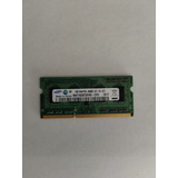 Memoria Samsung So-dimm Ddr3 1gb Pc3 8500s