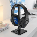 Soporte Para Auriculares De Plstico Aleacin De Aluminio