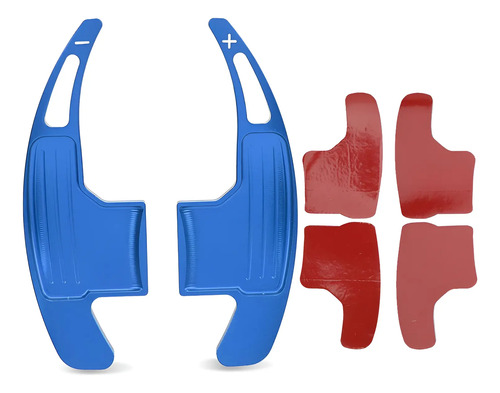 2pc Paletas De Cambios Compatible Con Ford Mustang 2015-2023