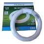 Tubo Circular Pack X2 Fluorescente (chico) 22w T9 France | Envío gratis