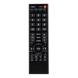 Control Remoto Toshiba Ct-90325 Pantalla Tv Hdtv Led Lcd