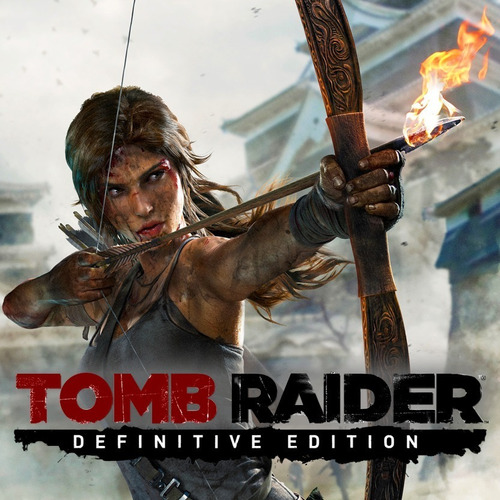Código Para Tomb Raider Definitive Edition X Box One