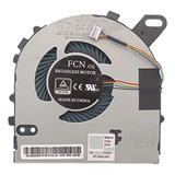 Fan Dell Inspiron 15 7560 Serie 7000 P61f001 Cooler Original