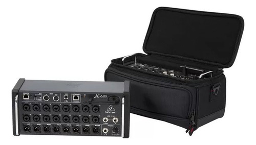 Consola Behringer Xr18 X Air De Mezcla Garantía Oficial