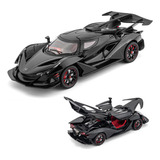 Apollo Ie Intensa Emozione Miniatura Metal Supercoches 1/24