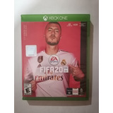 Fifa 20 Standard Edition Electronic Arts Xbox One  Físico