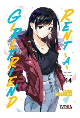 Manga Rent A Girlfriend - Tomo 14 - Ivrea Argentina