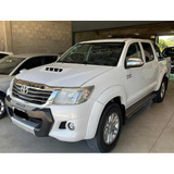 Toyota Hilux 2015 3.0 Cd Srv Cuero 171cv 4x4 - E4