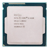 Procesador Intel Core I5 4590 4nucleos/3,7/lga1150/grafica