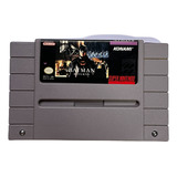  Id 129 Batman Return  Snes Original Super Nintendo Fita