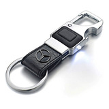Chaveiro Mercedes Benz Amg Lanterna E Abridor Frete Gratis 