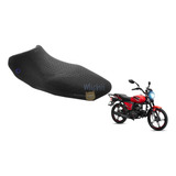 Malla Mesh Protector Cubreasiento Veloci Deus Rt 125